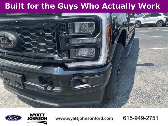 New 2025 Ford F350 Lariat w/ Lariat Ultimate Package image 9