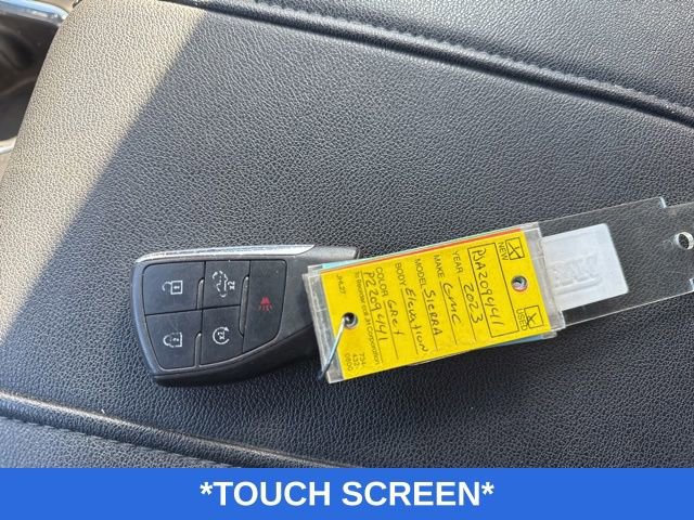 Used 2023 GMC Sierra 1500 Elevation image 8