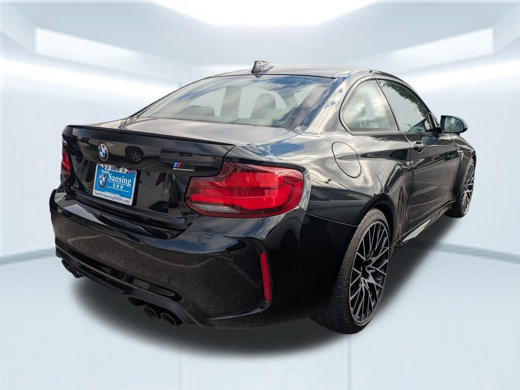 Used 2021 BMW M2 Competition w/ Executive Package image 5