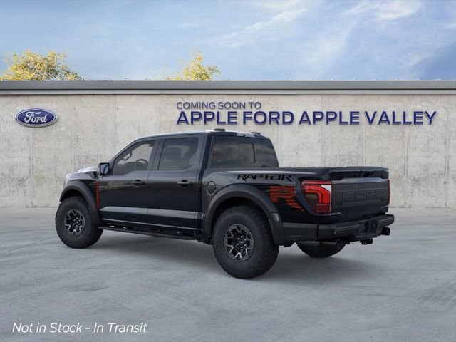 New 2026 Ford F150 Raptor AWD/4WD image 4