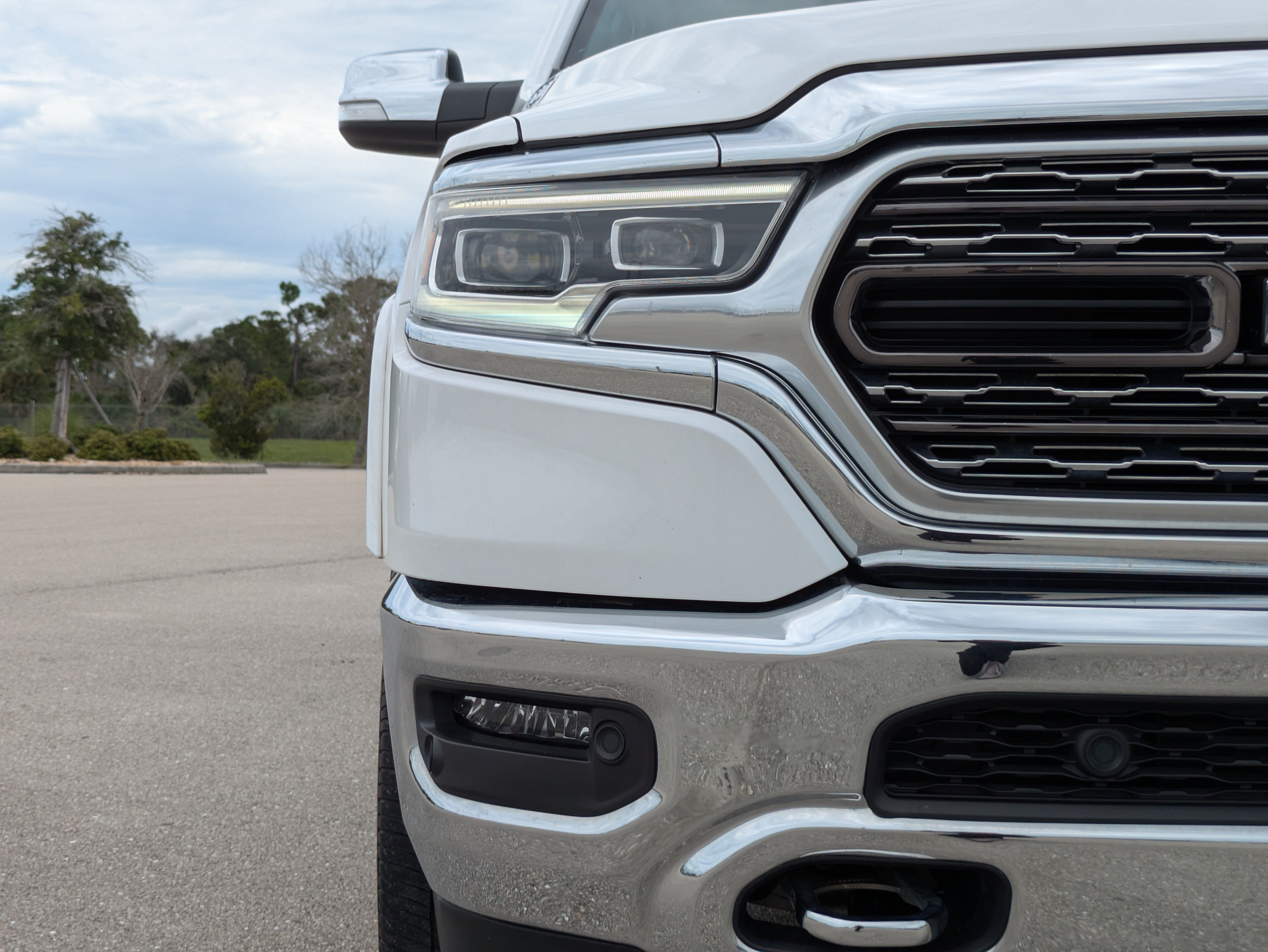 Used 2021 RAM 1500 Limited AWD/4WD image 10
