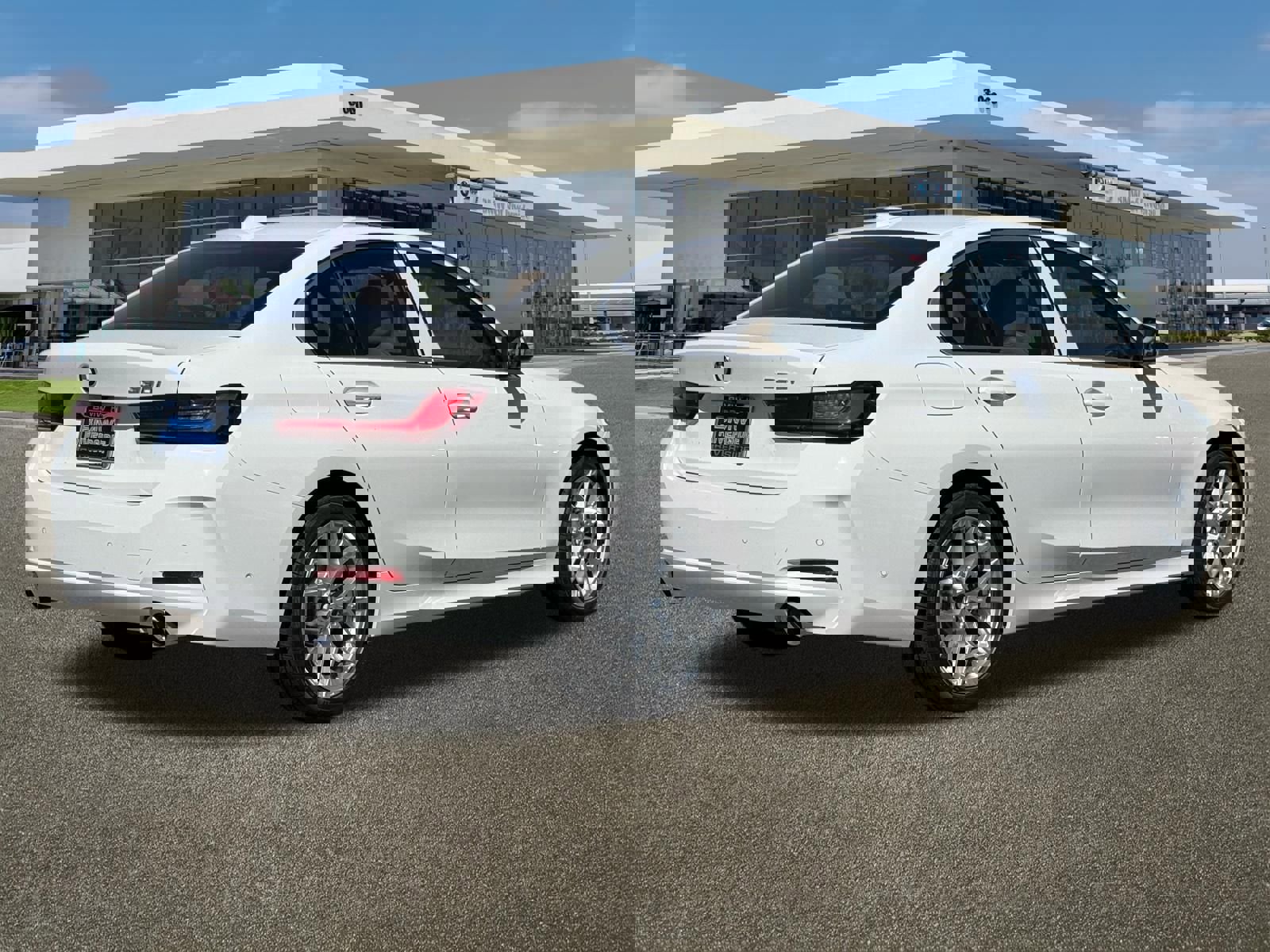 New 2026 BMW 330i Sedan image 10