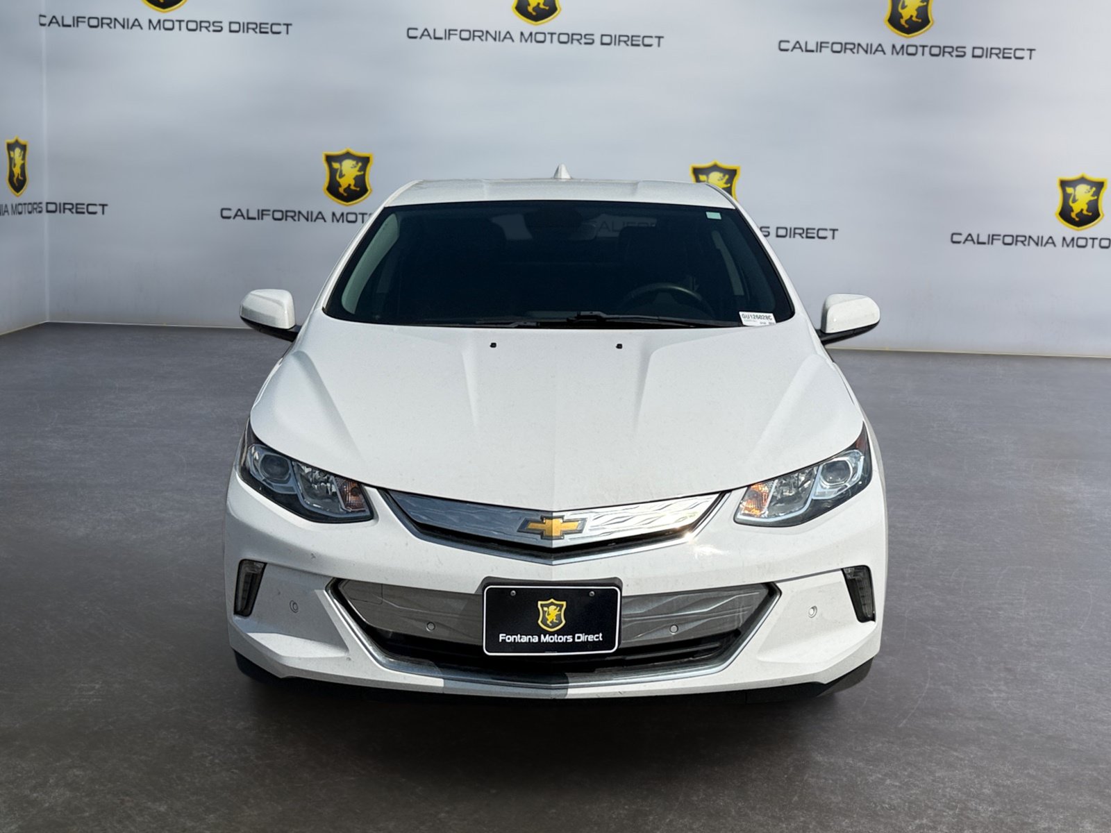 Used 2016 Chevrolet Volt Premier w/ Driver Confidence Package FWD image 8