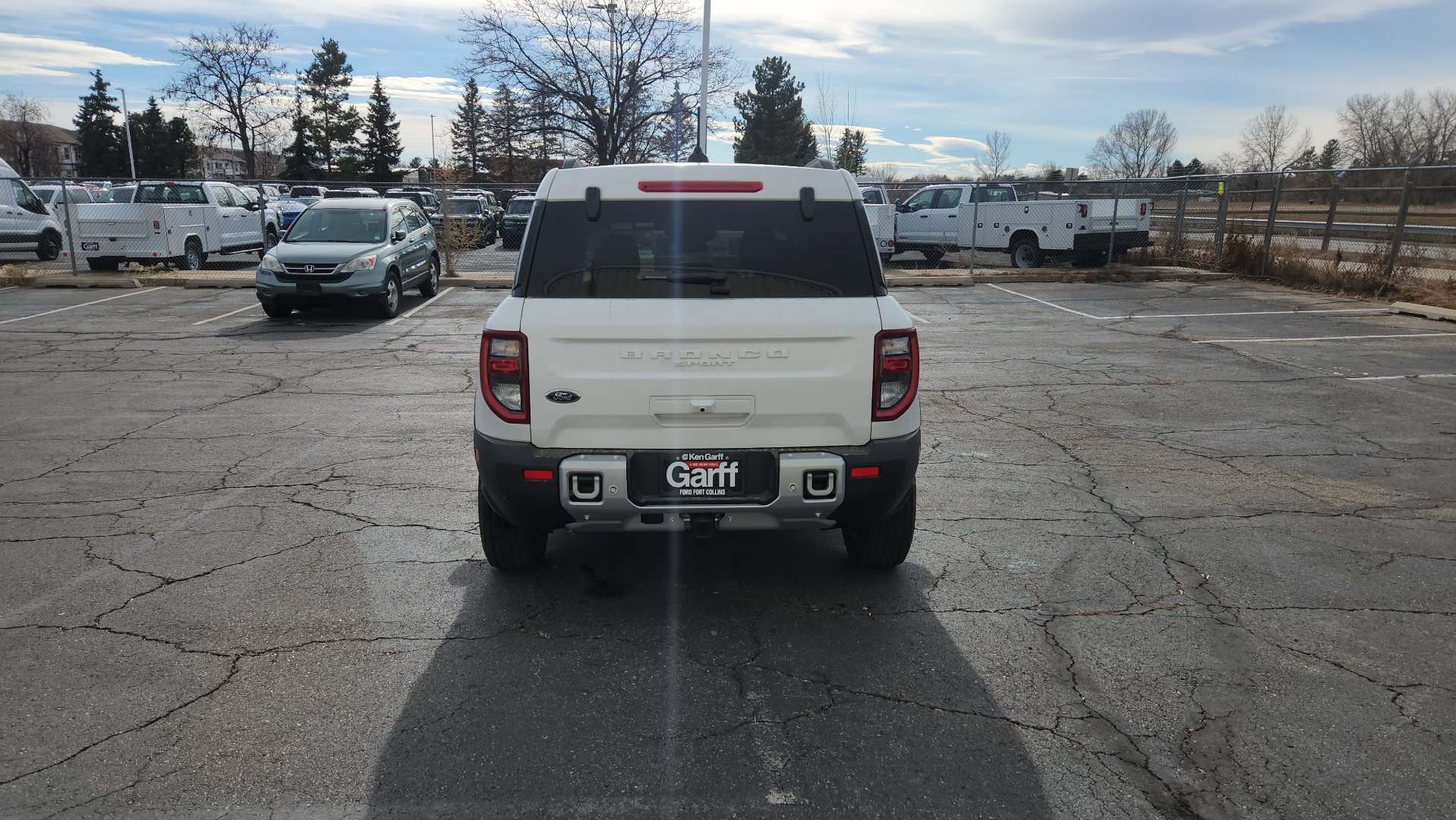 New 2025 Ford Bronco Sport Big Bend image 10