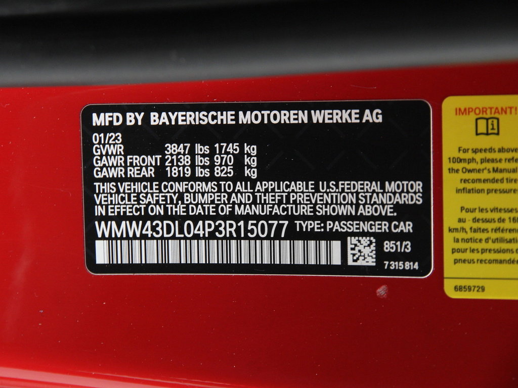 Certified 2023 MINI Cooper S image 23