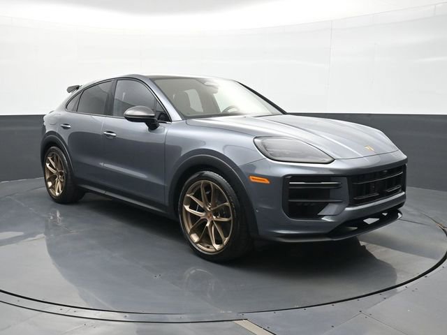 New 2026 Porsche Cayenne Turbo GT image 25