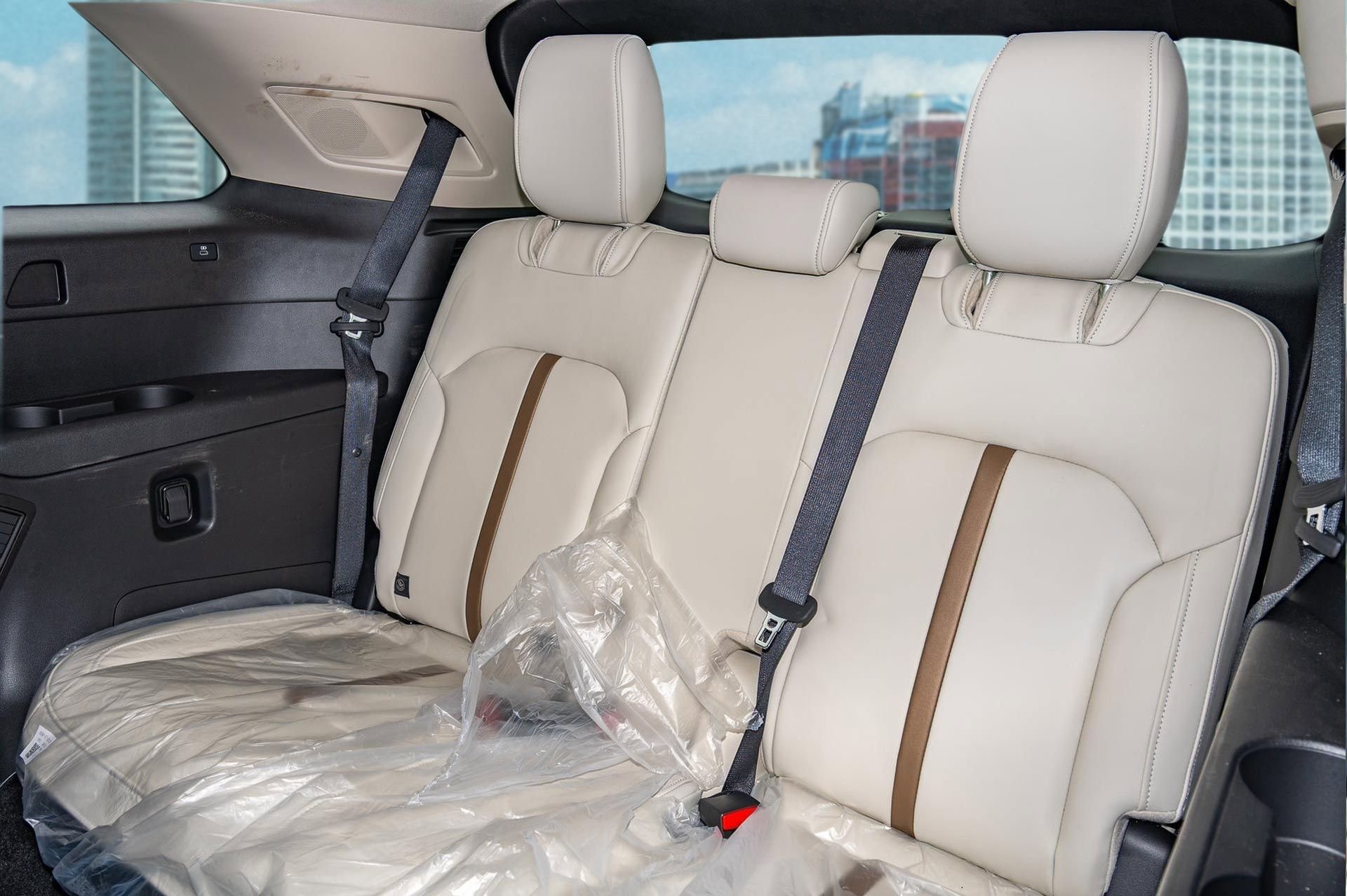 Used 2025 MAZDA CX-90 3.3 Turbo w/ Premium Plus Pkg image 19