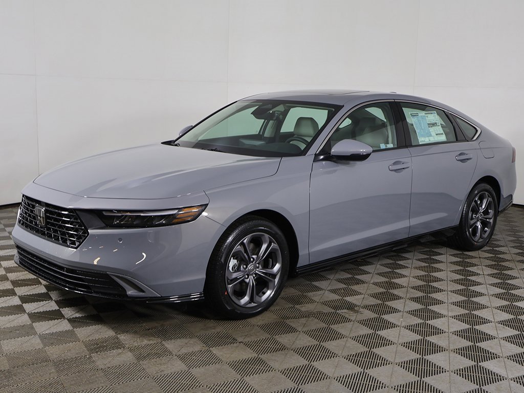 New 2026 Honda Accord EX-L image 3