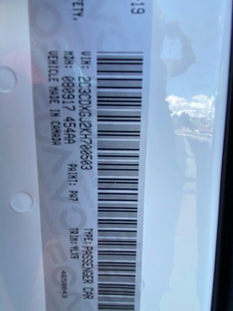 Used 2019 Dodge Charger Scat Pack w/ Daytona Edition Group image 27