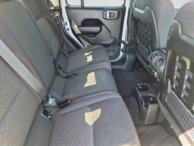 Used 2023 Jeep Gladiator Mojave w/ Trailer Tow Package AWD/4WD image 27