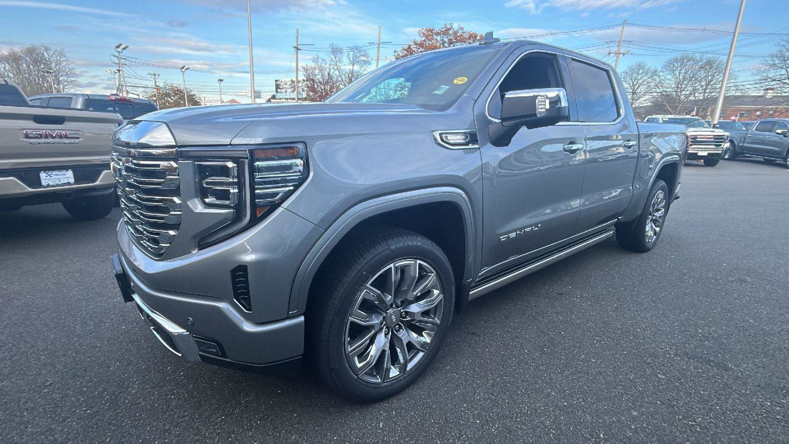 New 2026 GMC Sierra 1500 Denali image 3