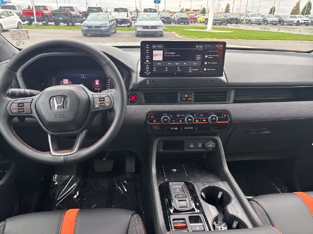 New 2026 Honda Passport TrailSport image 12