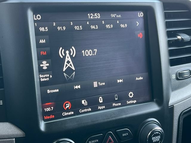 Used 2021 RAM 1500 Express w/ Wheel & Sound Group AWD/4WD image 24