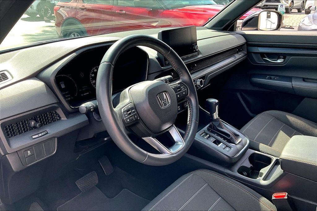 Used 2024 Honda CR-V Sport image 17