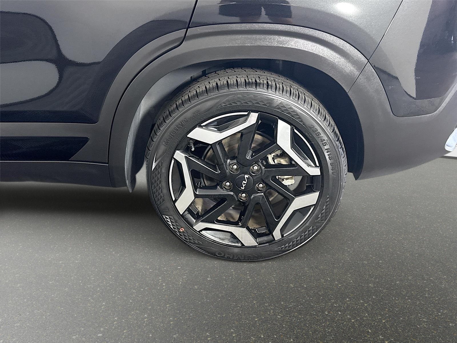 Certified 2024 Kia Seltos SX AWD/4WD image 33
