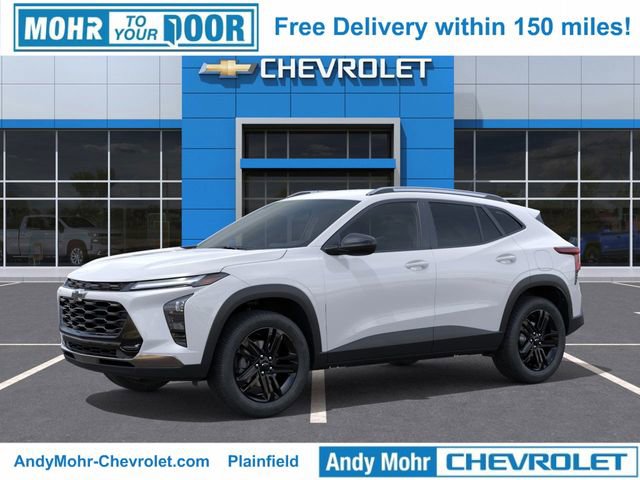 New 2026 Chevrolet Trax ACTIV image 3