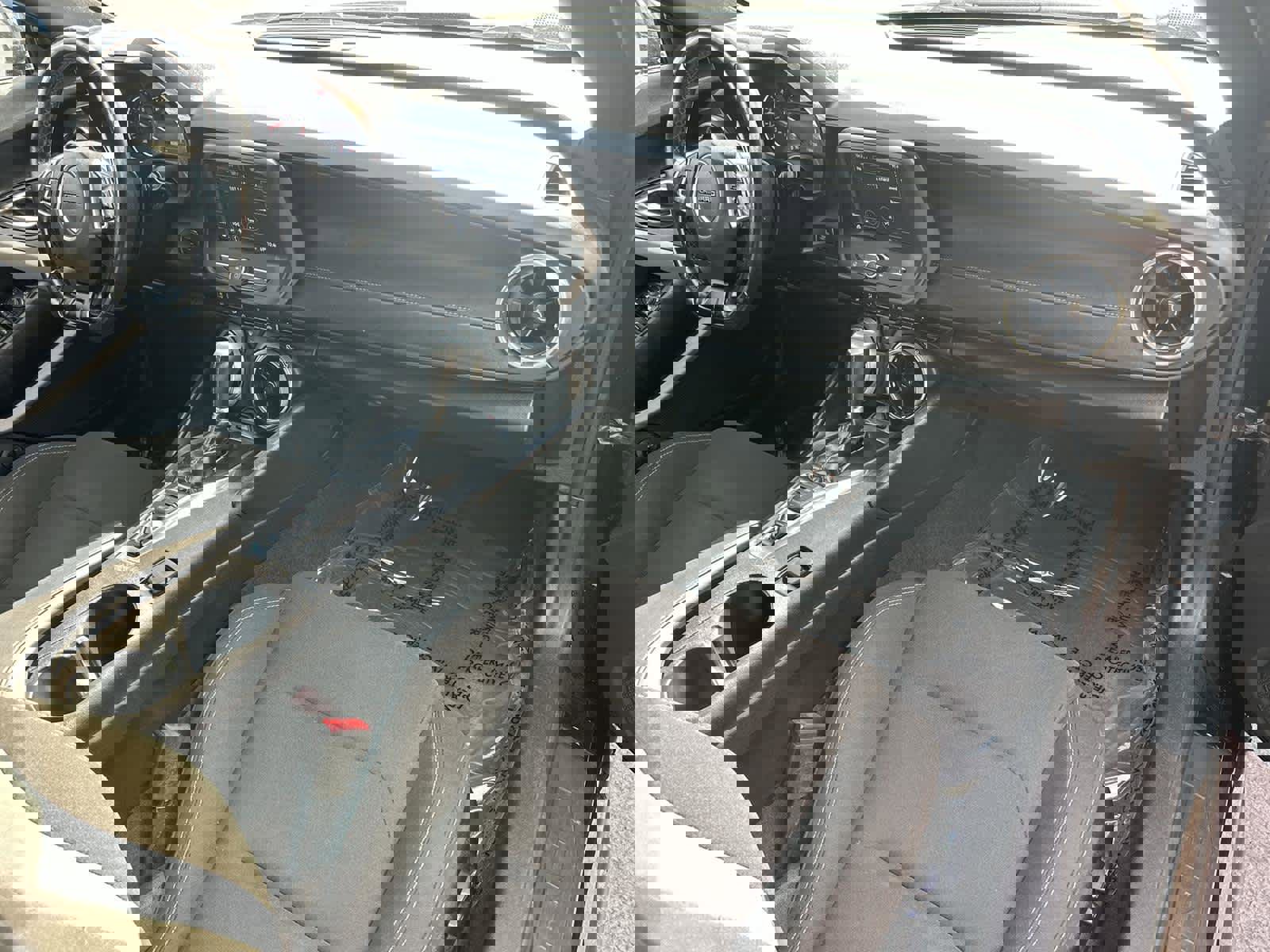 Used 2019 Chevrolet Camaro LT image 12