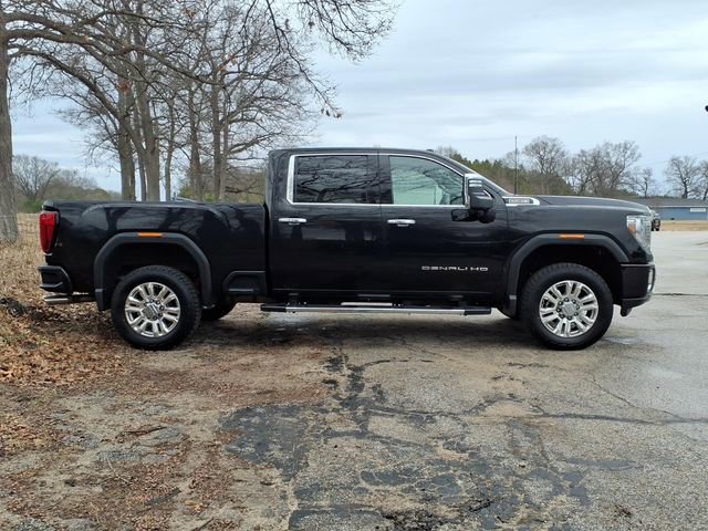Used 2022 GMC Sierra 2500 Denali w/ Denali Ultimate Package image 4