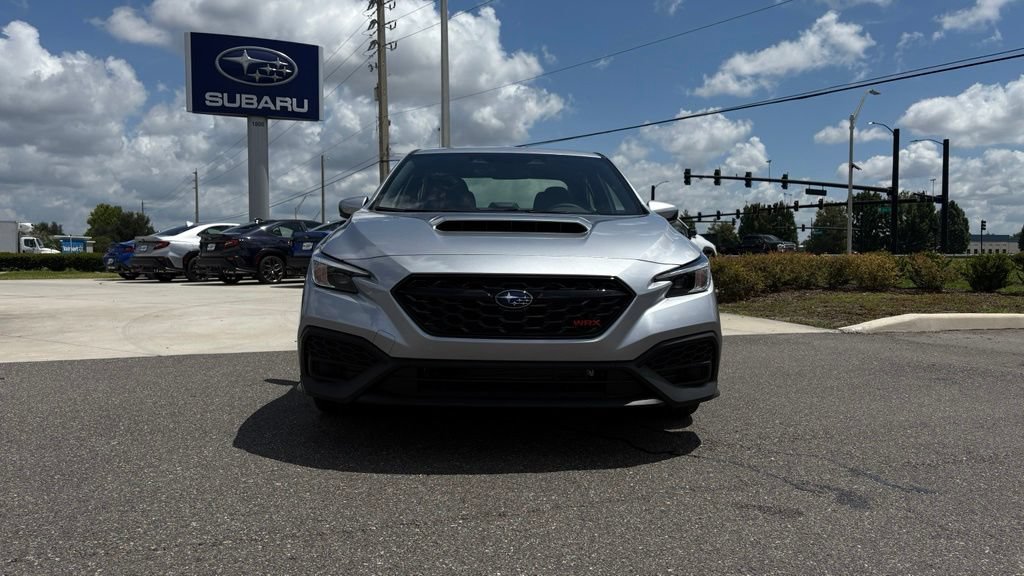 New 2026 Subaru WRX AWD/4WD image 2