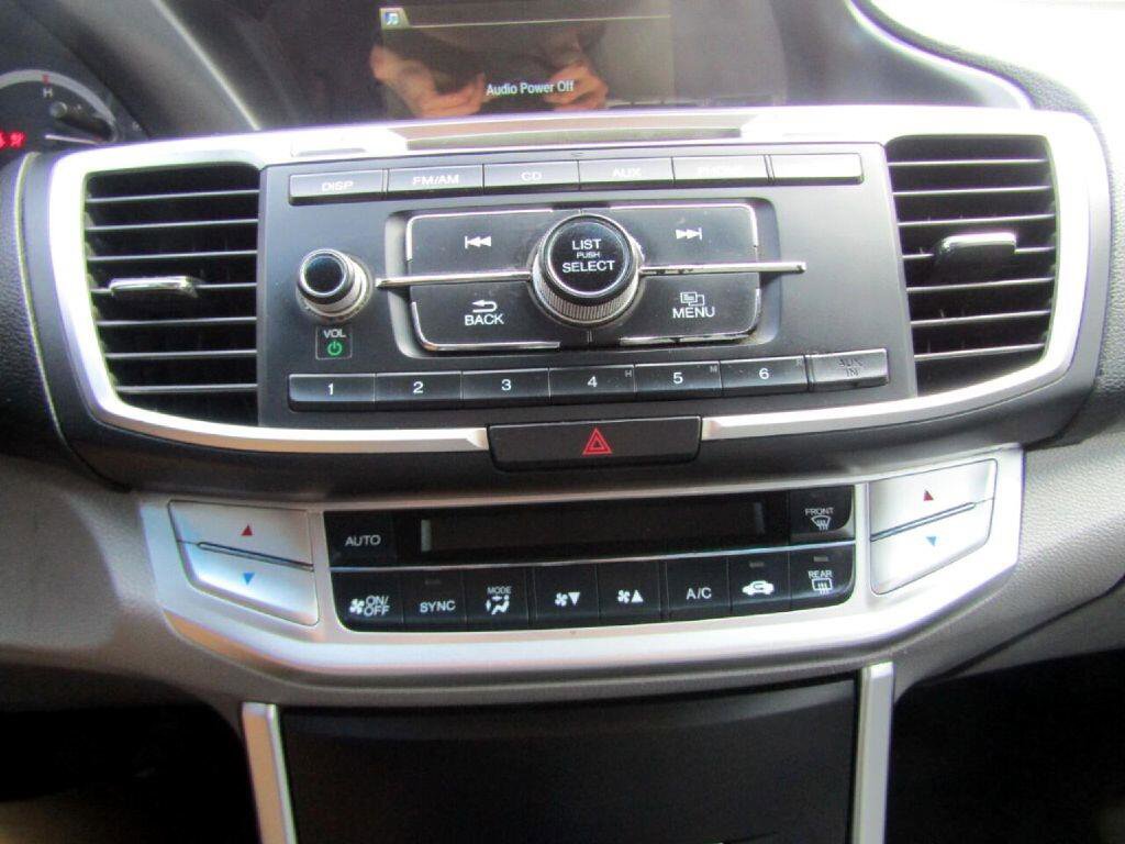 Used 2013 Honda Accord LX image 11