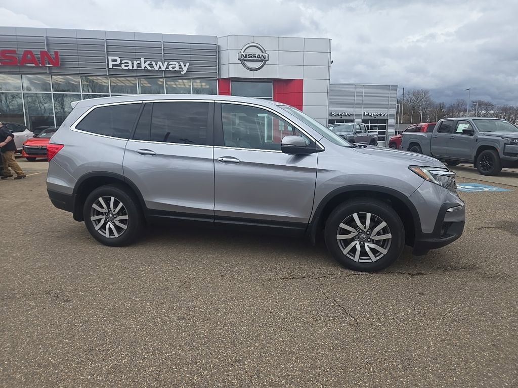 Used 2022 Honda Pilot EX-L image 9