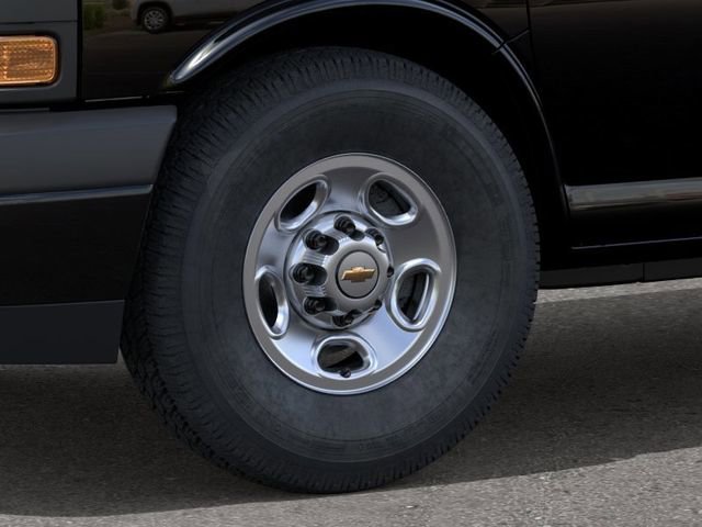 New 2026 Chevrolet Express 2500 w/ Driver Convenience Package RWD image 9