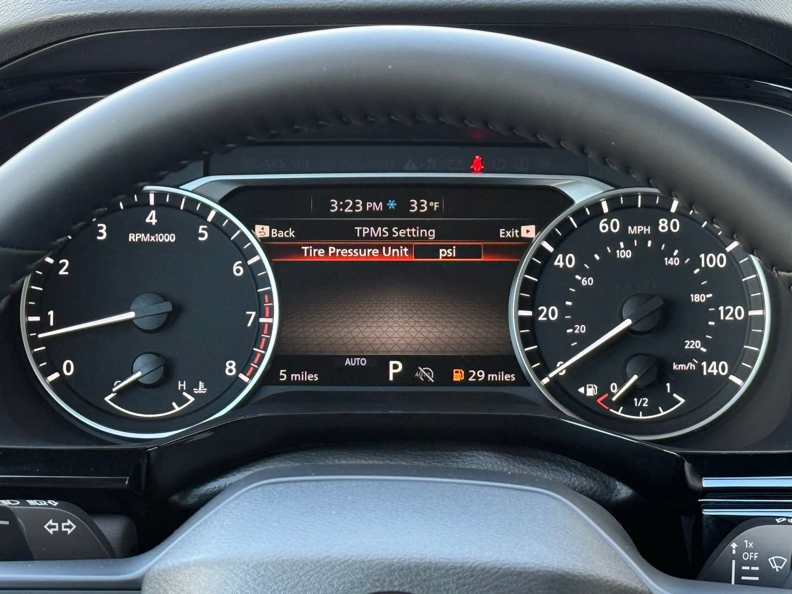 New 2026 Nissan Pathfinder SV AWD/4WD image 32