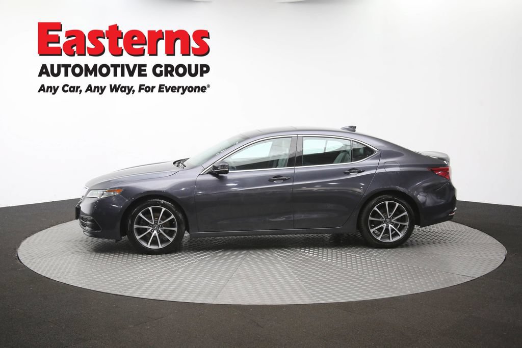 Used 2015 Acura TLX w/ Technology Package FWD image 59