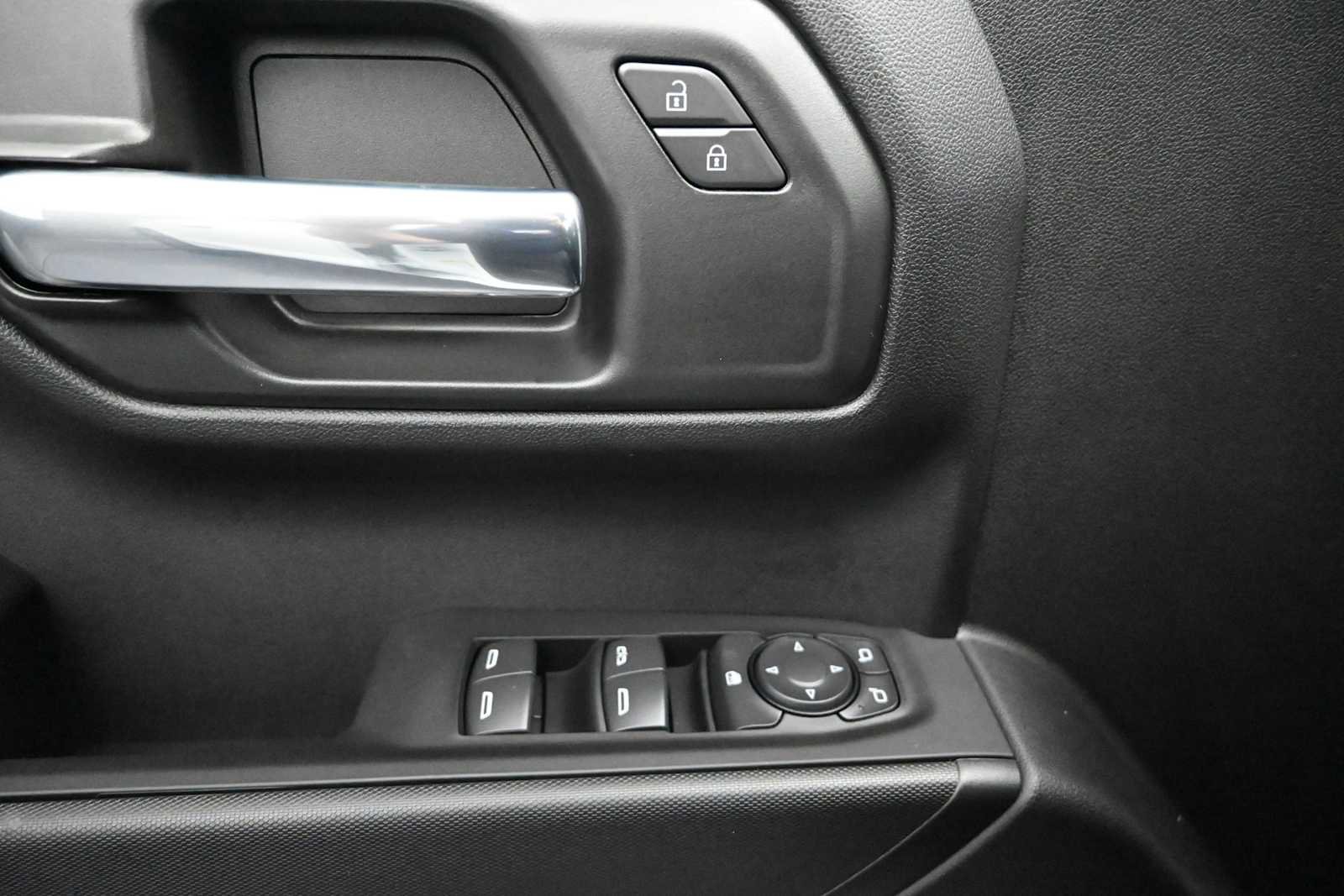 Used 2026 GMC Sierra 1500 Pro w/ Graphite Edition AWD/4WD image 21