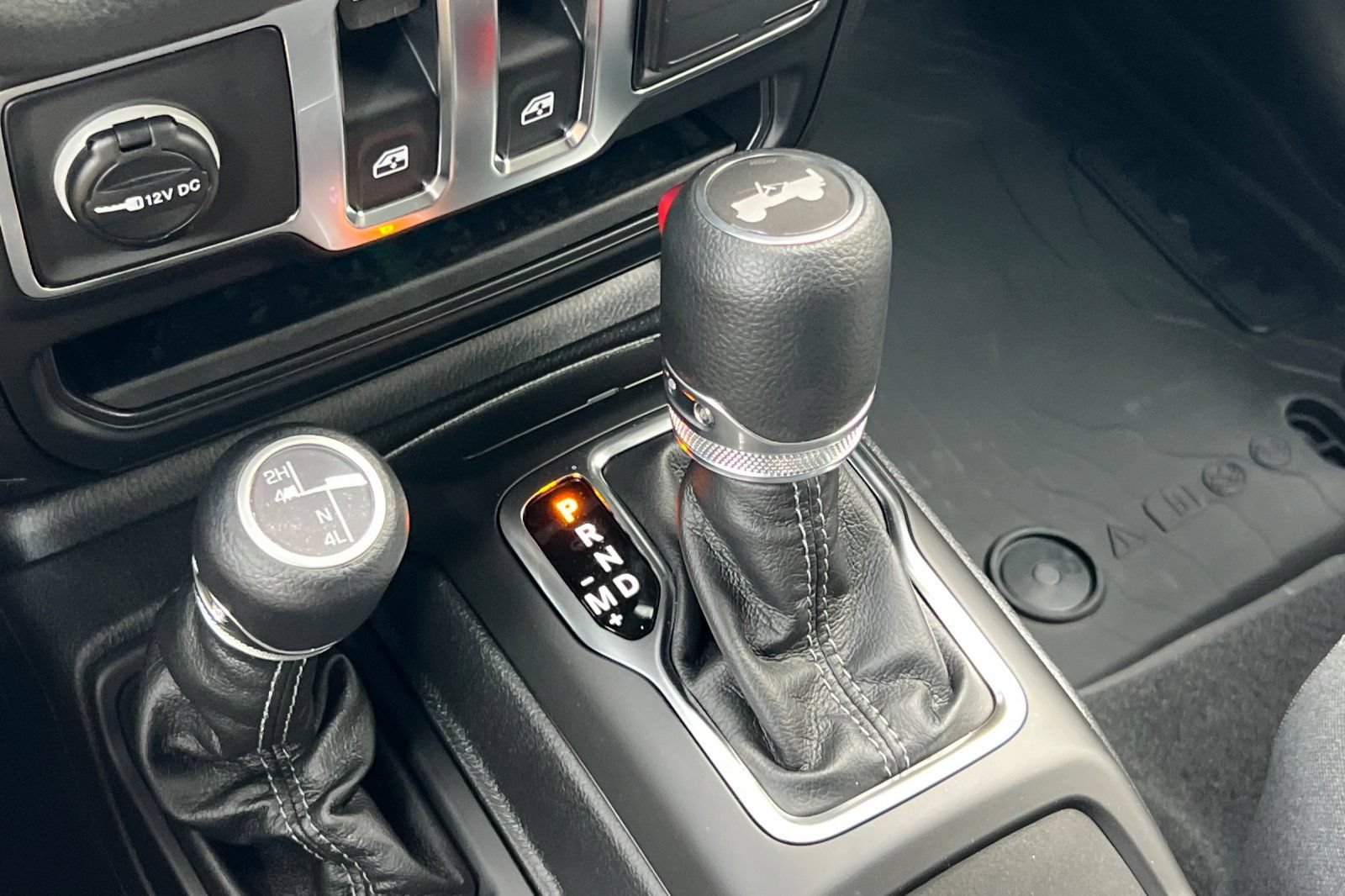 New 2026 Jeep Wrangler Sport AWD/4WD image 21