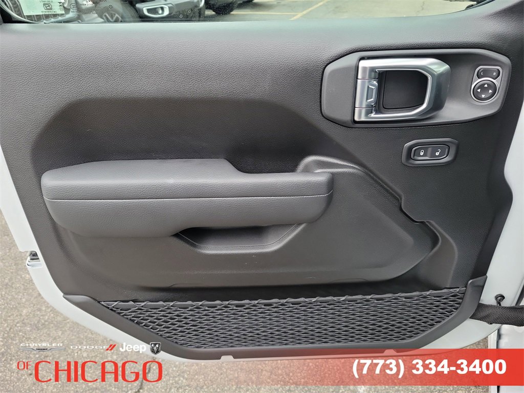 New 2026 Jeep Wrangler Sport S image 19