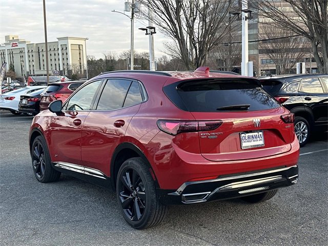 New 2025 Buick Envision Sport Touring image 4