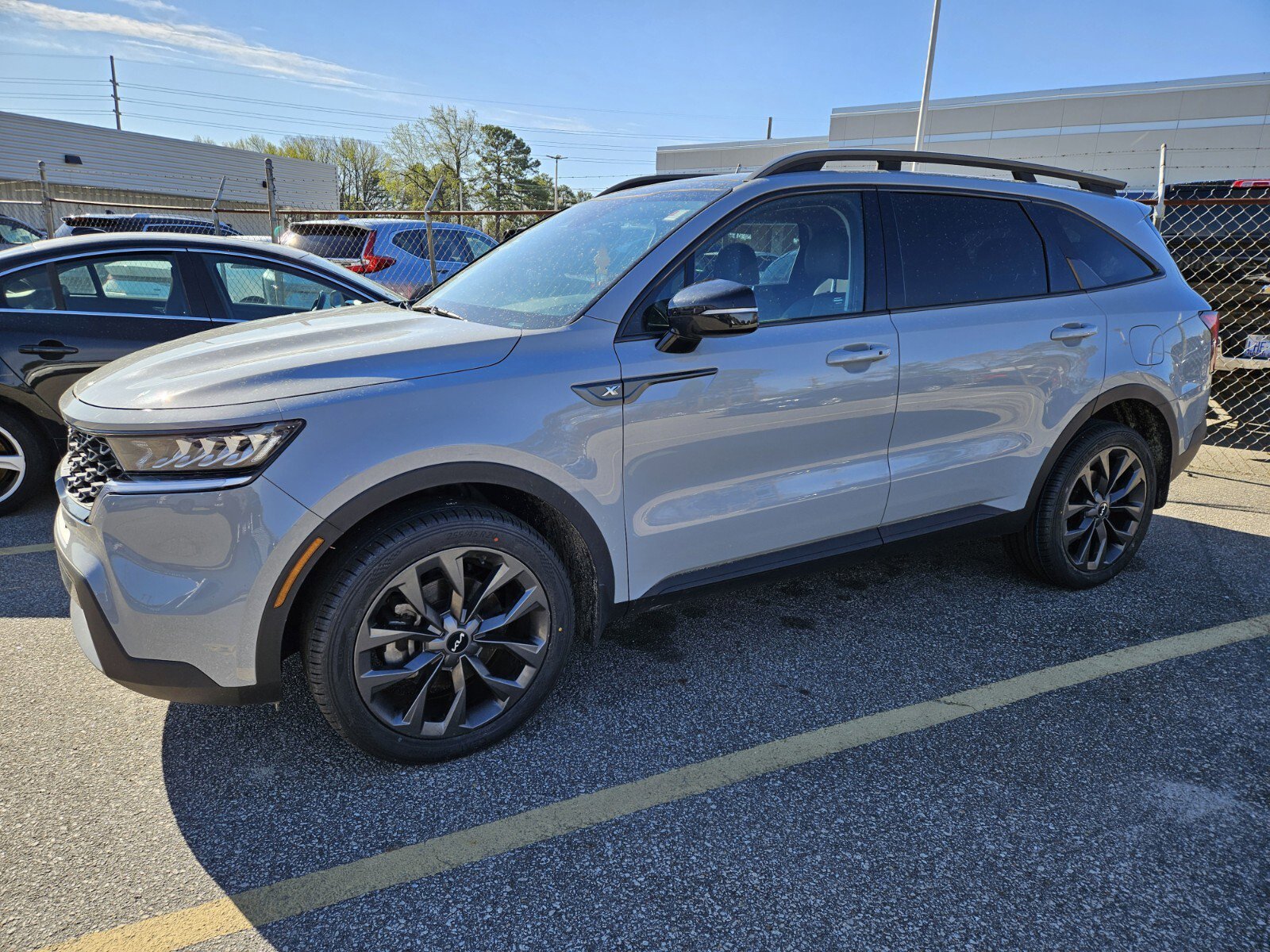 Used 2023 Kia Sorento X-Line EX image 7