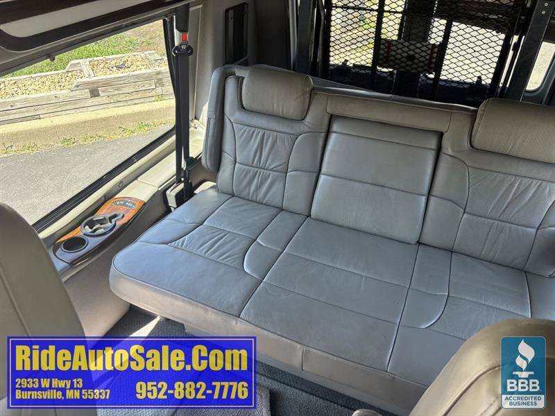 Used 2000 Dodge B1500 RWD image 17