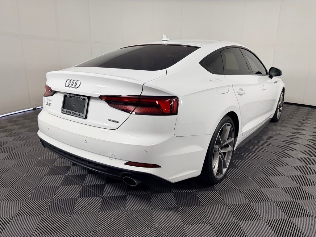 Used 2019 Audi A5 2.0T Premium Plus AWD/4WD image 7