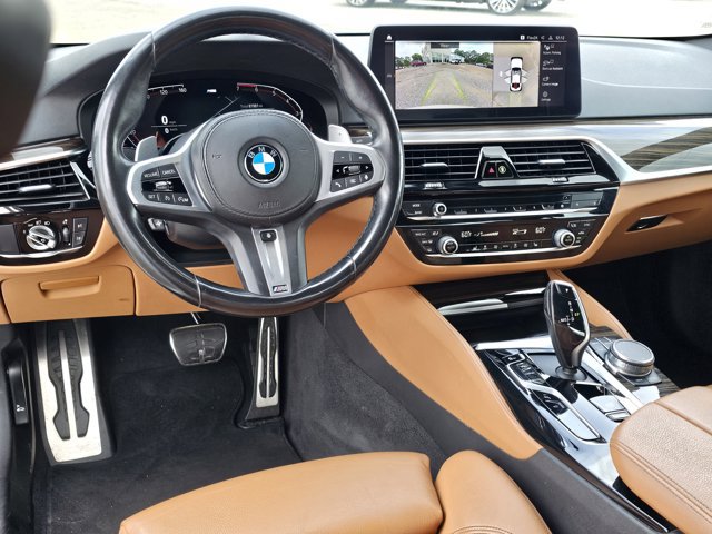 Used 2021 BMW 530i xDrive AWD/4WD image 37