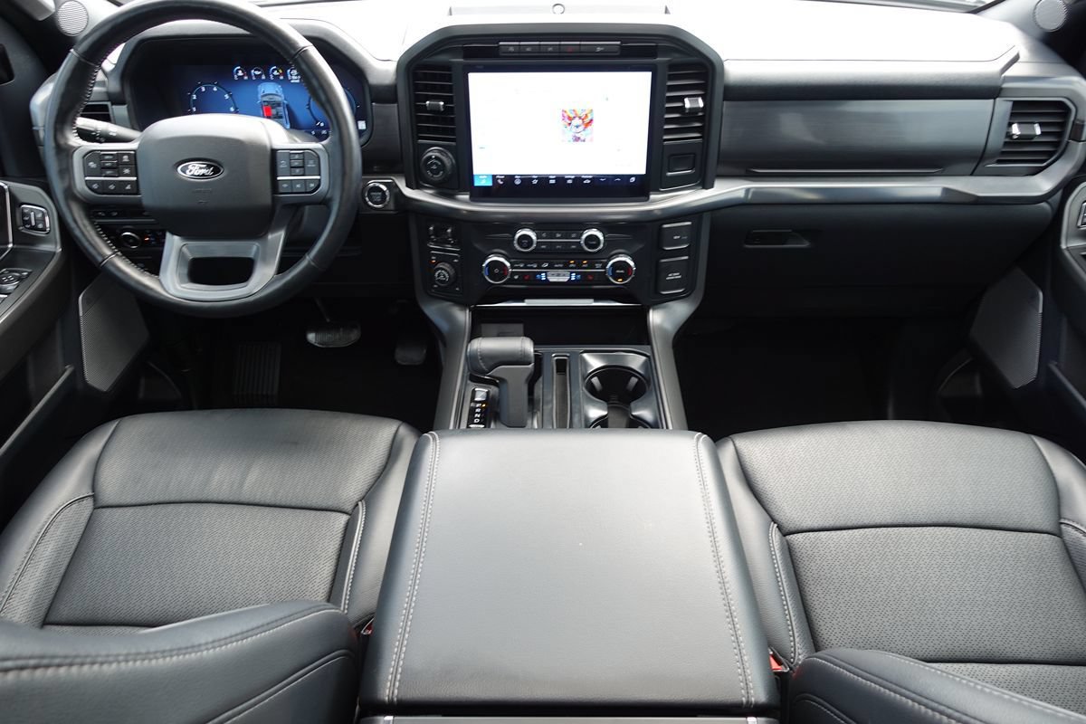 Used 2024 Ford F150 Lariat w/ Bed Utility Package AWD/4WD image 42