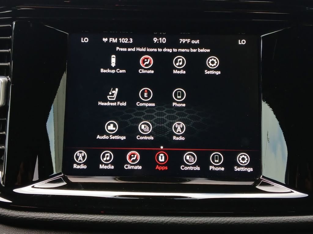 Used 2021 Dodge Durango SXT RWD image 8
