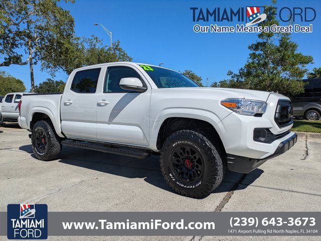 Used 2023 Toyota Tacoma SR