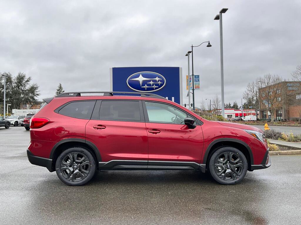 New 2026 Subaru Ascent Bronze Edition image 9