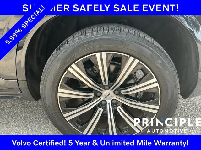 Certified 2024 Volvo XC90 B5 Core w/ Protection Package Premier AWD/4WD image 13