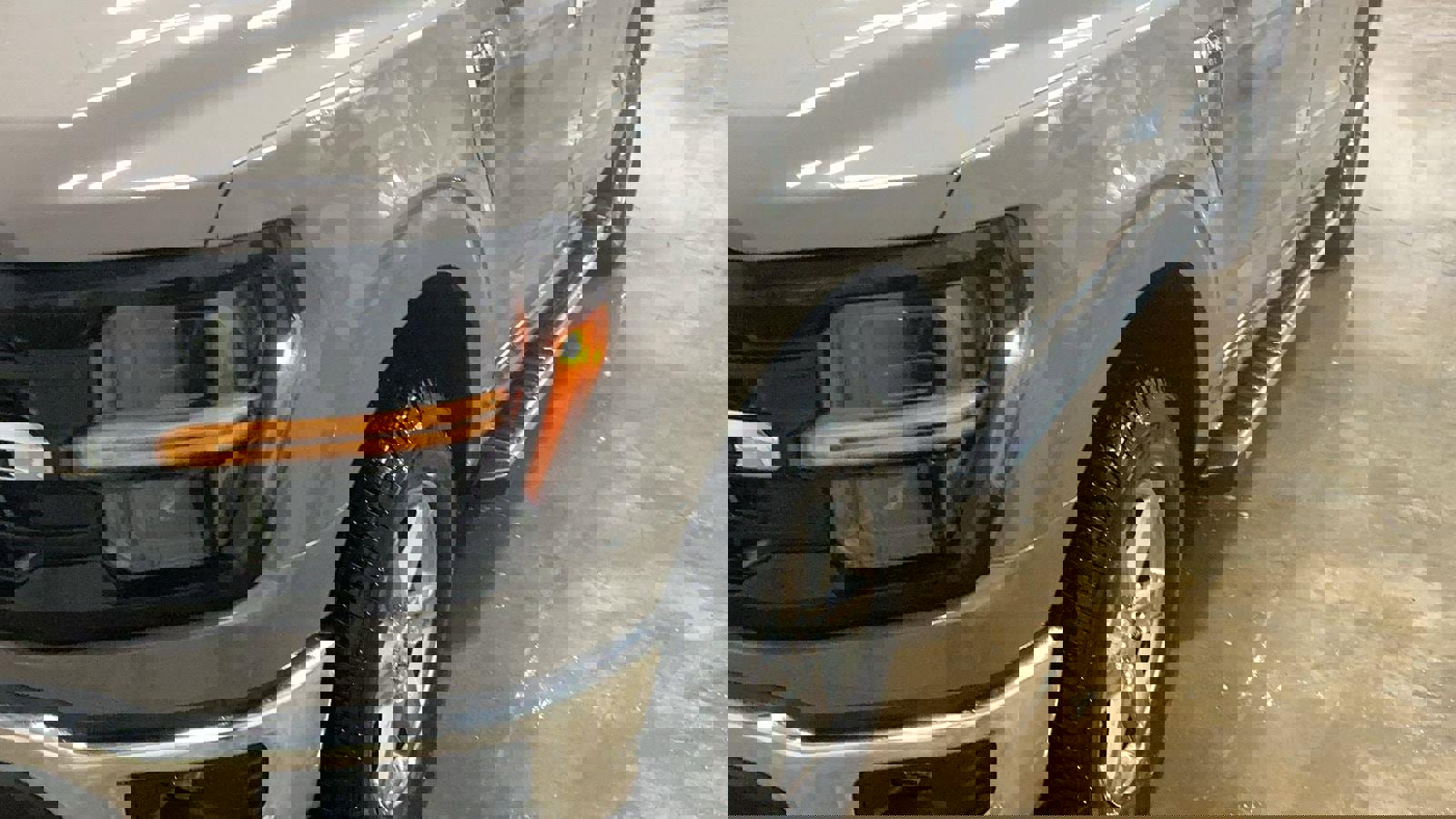 New 2025 Ford F150 XLT w/ Equipment Group 302A MID image 1