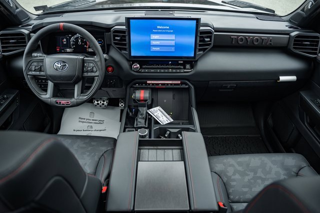New 2026 Toyota Tundra TRD Pro image 24