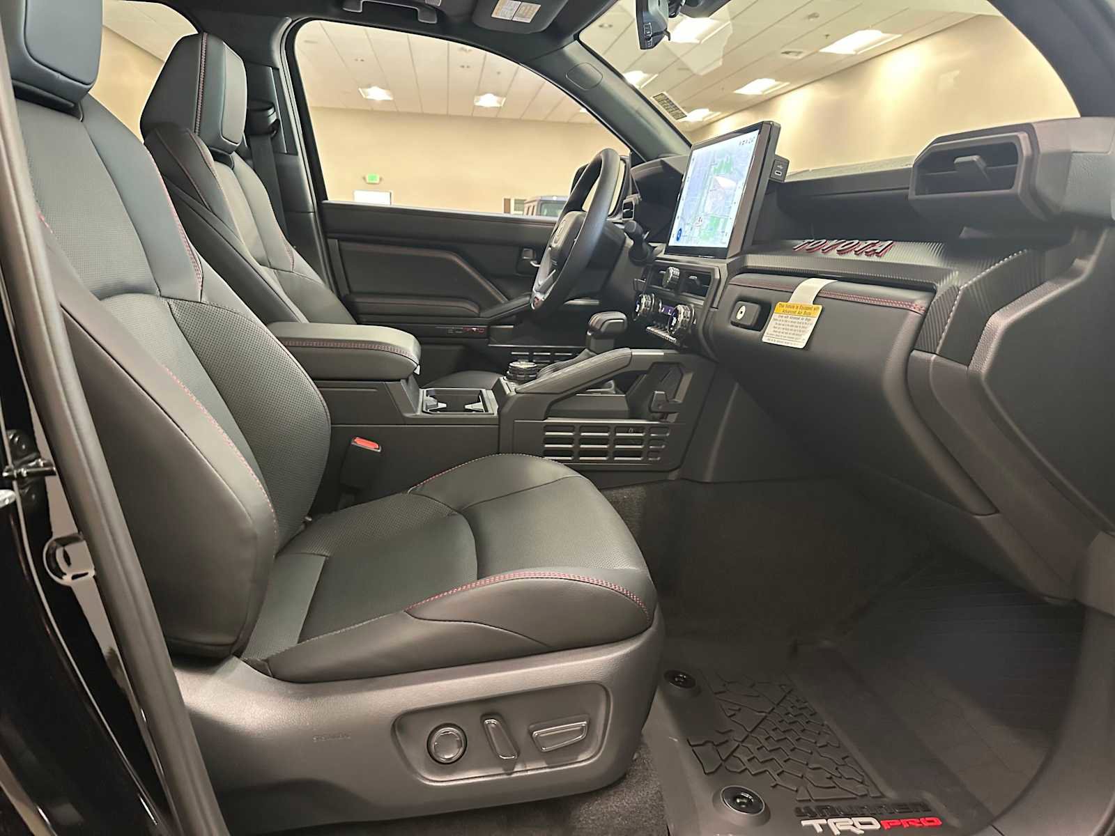 Certified 2025 Toyota 4Runner TRD Pro image 28