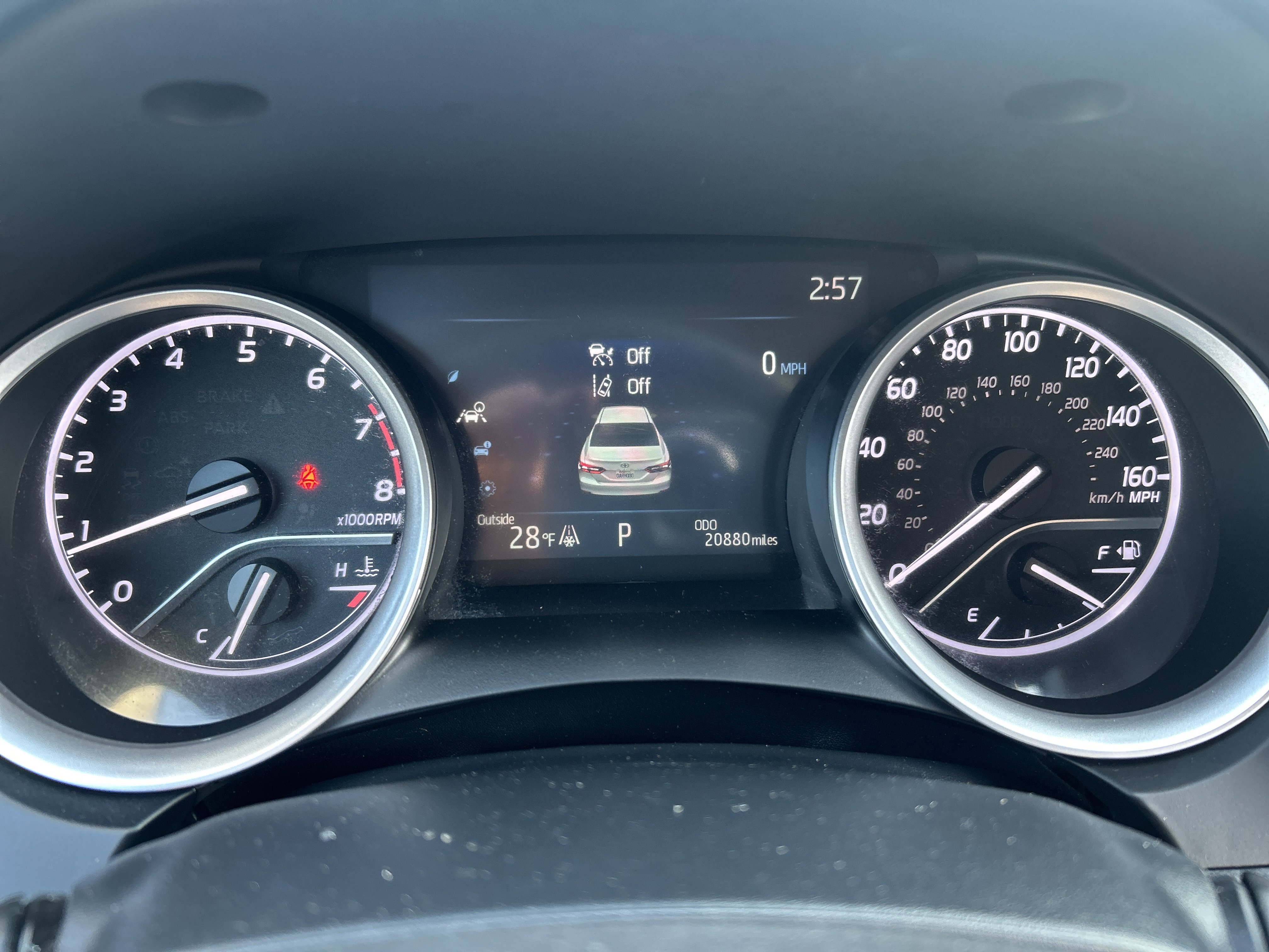 Used 2023 Toyota Camry LE image 22