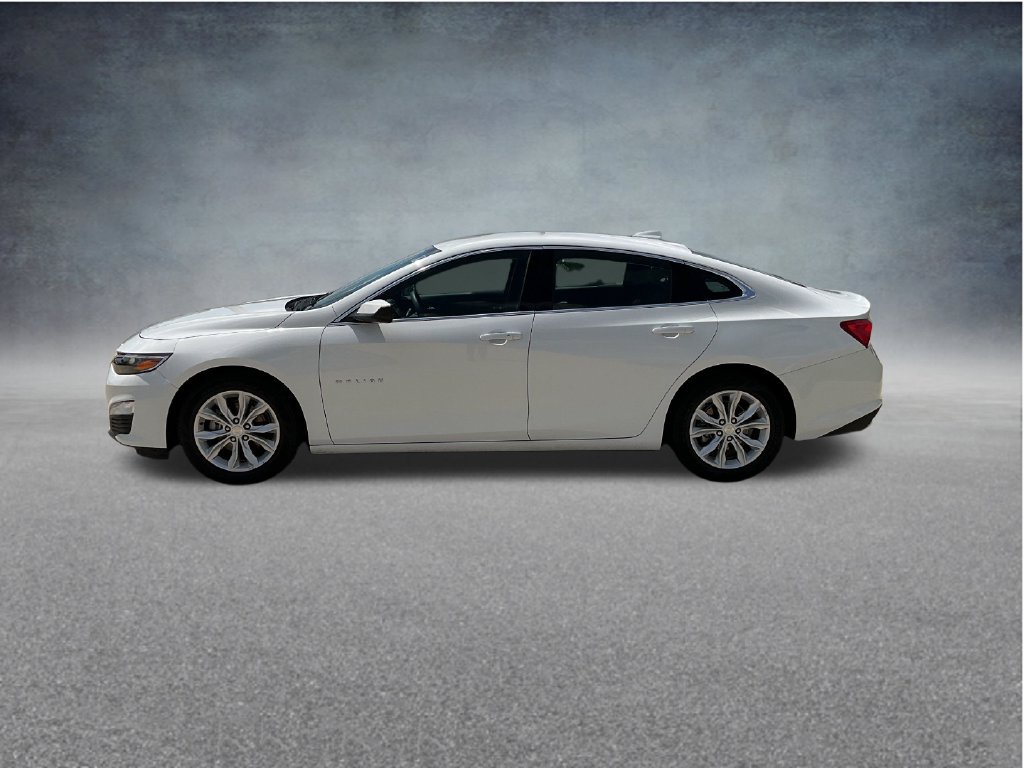 Used 2025 Chevrolet Malibu LT FWD image 4