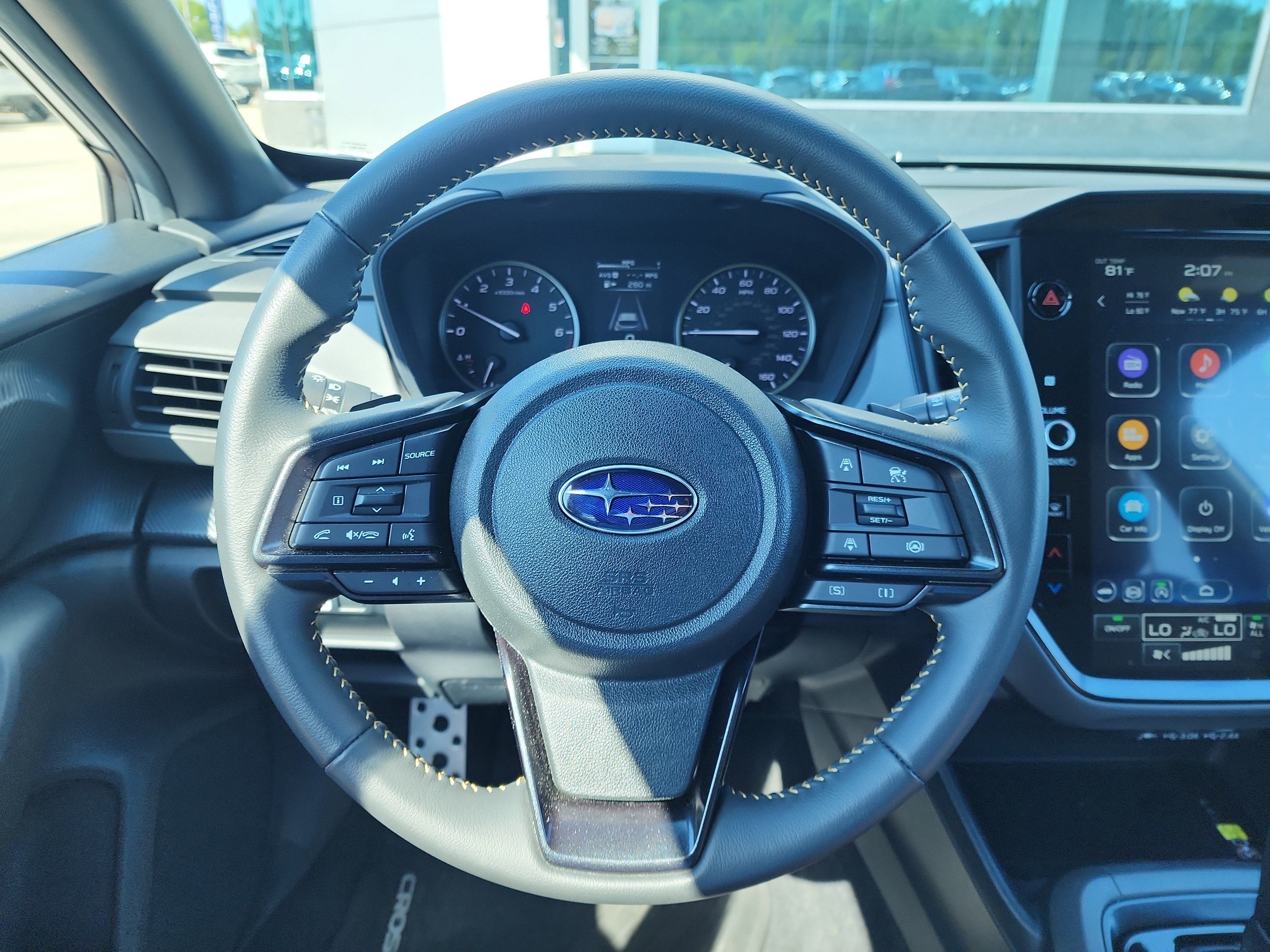 Certified 2025 Subaru Crosstrek 2.5i Sport image 18