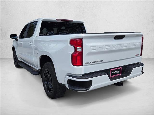 Used 2025 Chevrolet Silverado 1500 RST w/ Protection Package AWD/4WD image 8