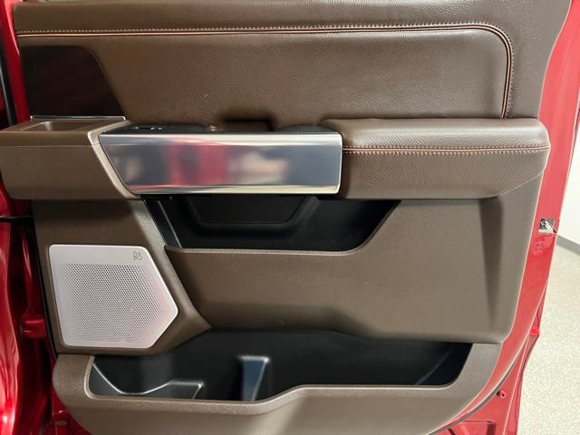 Used 2025 Ford F350 King Ranch AWD/4WD image 55