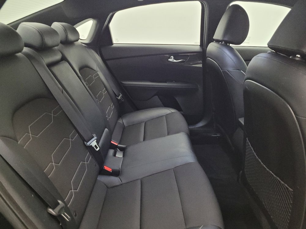 Used 2023 Kia Forte GT-Line w/ GT-Line Premium Package image 19